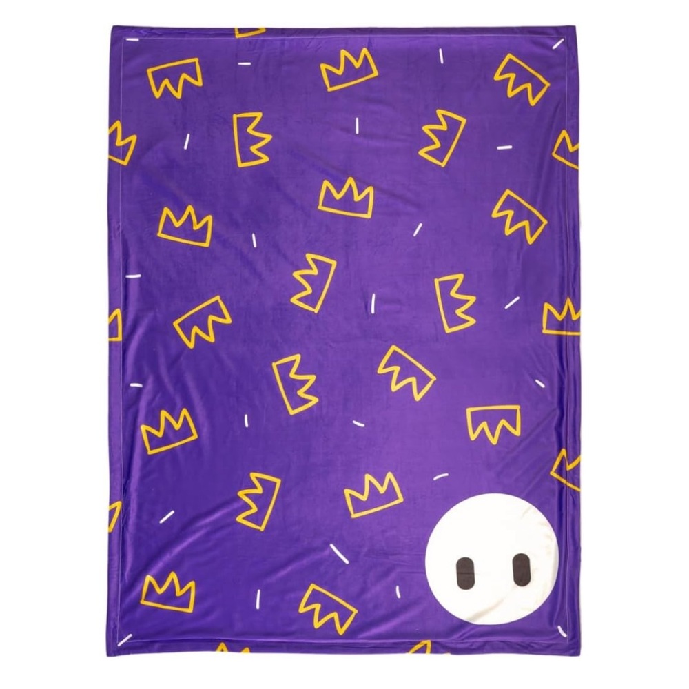 Franco Collectibles Fall Guys Gaming Bedding Super Soft Micromink Throw